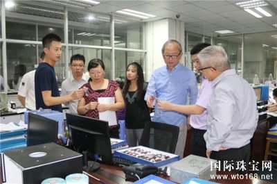 JNA大獎評審團(tuán)考察寶福珠寶，盛贊“寶福智造”引領(lǐng)行業(yè)新發(fā)展