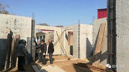 輕鋼房屋 紅磚漲價潮下的農(nóng)村自建新選擇