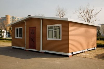 輕鋼集成房屋 景區建設與運營的綠色新搭檔