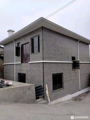 黑龍江齊齊哈爾景區(qū)輕鋼房屋 以客戶至上的理念，構筑生態(tài)旅游新地標